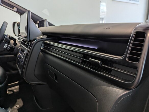 2026 Hyundai Staria I Рестайлинг, чёрный, 10900000 рублей - вид 28