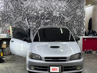 1997 Toyota Starlet V (P90), серебристый, 500000 рублей, вид 3