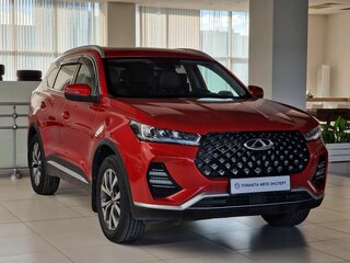 2020 Chery Tiggo 7 Pro I, красный, 1499000 рублей, вид 3