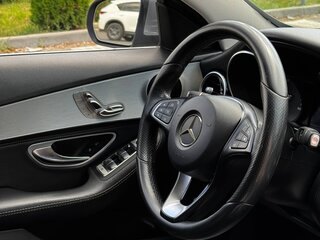 2015 Mercedes-Benz C-Класс 300 IV (W205), серый, 2000000 рублей, вид 4