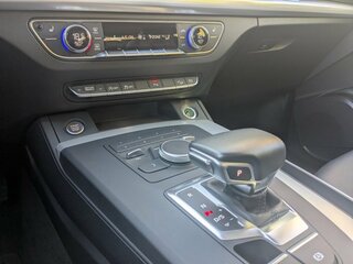 2018 Audi Q5 II (FY), синий, 3990000 рублей, вид 5