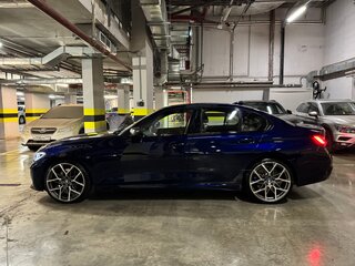 2020 BMW 3 серии M340i xDrive VII (G2x), синий, 5190000 рублей, вид 2