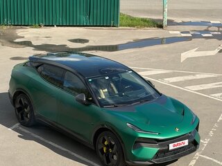 2023 Lotus Eletre R, зелёный, 9900000 рублей, вид 2