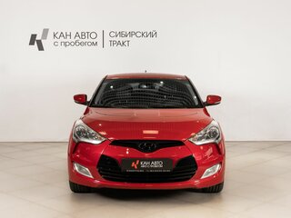 2012 Hyundai Veloster I, красный, 1100000 рублей, вид 2