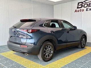 2022 Mazda CX-30 I, чёрный, 2103335 рублей, вид 5