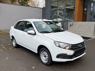 2026 Lada (ВАЗ) Granta I Рестайлинг, белый, 1063000 рублей, вид 2