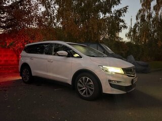 2019 Geely Jiaji I, белый, 2000000 рублей, вид 3