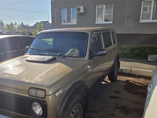 2011 Lada (ВАЗ) 2131 (4x4) I, бежевый, 330000 рублей, вид 3
