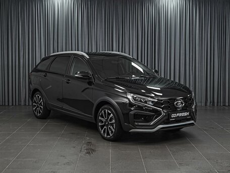 Lada (ВАЗ) Vesta I Рестайлинг (NG)