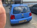 1999 Volkswagen Lupo, синий, 270000 рублей - вид 4