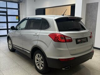 2015 Chery Tiggo 5 I, серебристый, 870000 рублей, вид 5