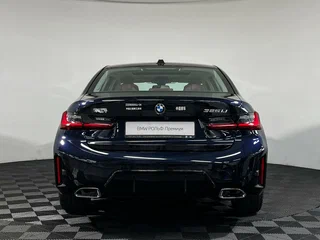 2026 BMW 3 серии Long 325Li VII (G2x) Рестайлинг 2, синий, 6150000 рублей, вид 3
