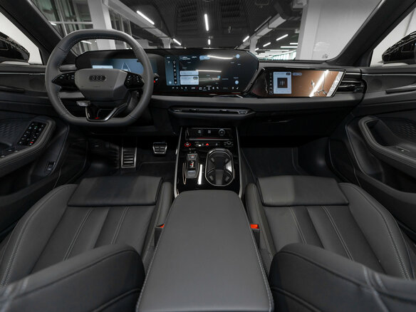 2026 Audi A6 VI (C9), чёрный, 8500000 рублей - вид 7