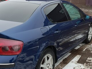 2004 Peugeot 407 4-speed, синий, 280000 рублей, вид 3