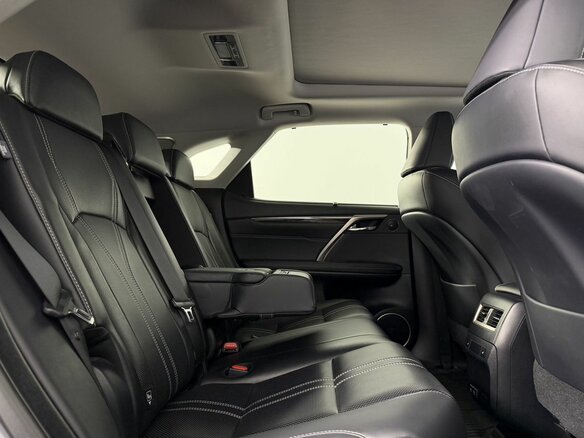2020 Lexus RX 300 IV Рестайлинг, серый, 4790000 рублей - вид 23