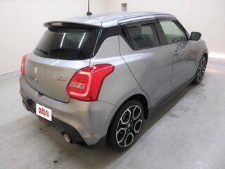 2023 Suzuki Swift Sport V, серый, 1444548 рублей, вид 3