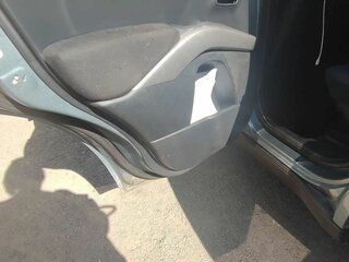 2008 Mitsubishi Outlander II, серый, 1000000 рублей, вид 5