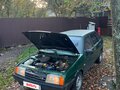 1999 Lada (ВАЗ) 2109, зелёный, 120000 рублей