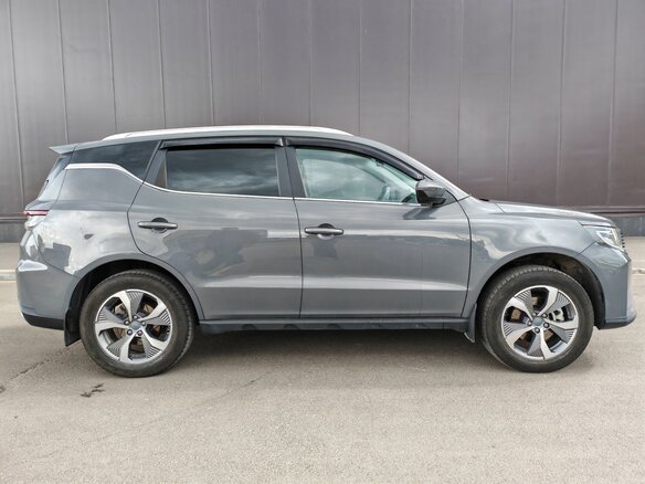 2023 Livan X6 Pro, серый, 1750000 рублей - вид 2