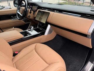2026 Land Rover Range Rover D350 MHEV V, чёрный, 22878630 рублей, вид 5