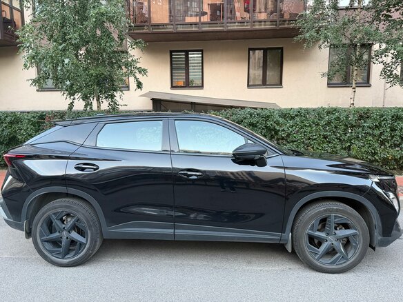 2023 Omoda C5 I, чёрный, 1800000 рублей - вид 5