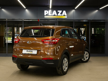 2019 Hyundai Creta I, коричневый, 1790000 рублей, вид 4