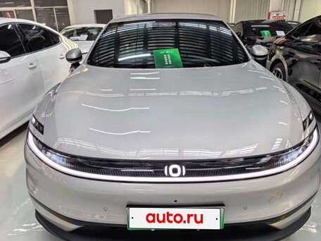 2026 Changan Qiyuan A06 51.48 kWh, серебристый, 2400000 рублей, вид 2