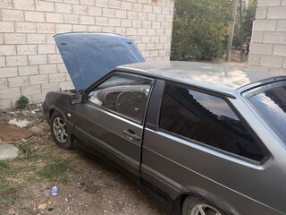 2006 Lada (ВАЗ) 2113, серый, 100000 рублей, вид 3