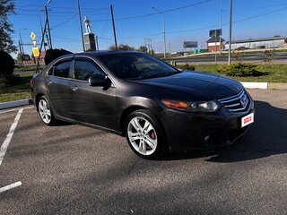 2008 Honda Accord VIII, серый, 620000 рублей, вид 5