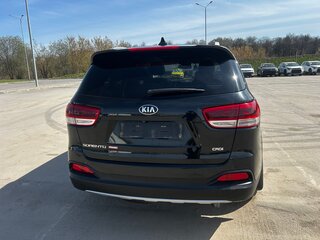 2017 Kia Sorento III Prime, чёрный, 2500000 рублей, вид 4
