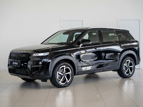 Jaecoo J7 I Рестайлинг