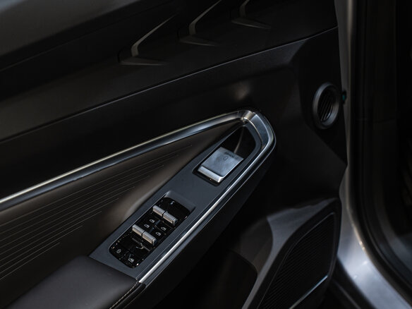 2025 Geely Cityray, белый - вид 12