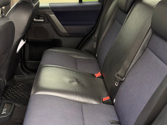 2008 Land Rover Freelander II, чёрный - вид 15