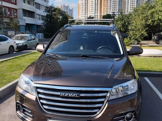 2019 Haval H6 I, коричневый, 1250000 рублей, вид 1