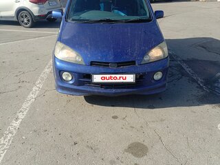 2000 Daihatsu YRV I, синий, 280000 рублей, вид 1