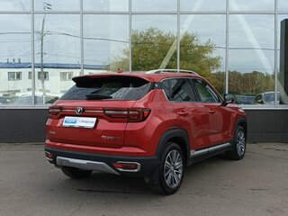 2022 Changan CS35 Plus I, красный, 1589000 рублей, вид 5