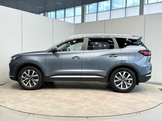 2021 Chery Tiggo 7 Pro I, серый, 1510000 рублей, вид 2