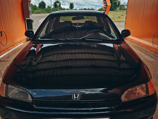1992 Honda Civic V, чёрный, 200000 рублей, вид 5