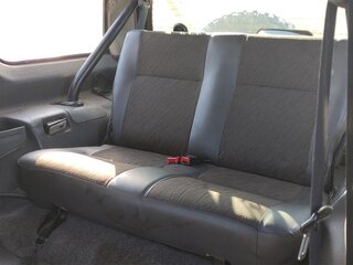 1993 Opel Frontera A, красный, 300000 рублей, вид 5