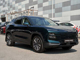2026 Jetour Dashing I, зелёный, 2759900 рублей, вид 3