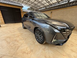 2025 Changan UNI-Z, серый, 1400000 рублей, вид 3