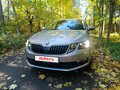 2019 Skoda Octavia III (A7) Рестайлинг, бежевый, 1760000 рублей - вид 6