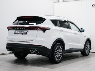 2023 Jetour X70+ I, белый, 2199000 рублей, вид 3