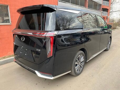 2026 GAC Trumpchi M8 Master Edition II, чёрный, 4390000 рублей, вид 5