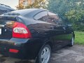 2008 Lada (ВАЗ) Priora I, чёрный, 320000 рублей - вид 2