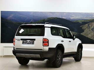 2026 Toyota Land Cruiser Prado 250 Series, белый, 10600000 рублей, вид 4