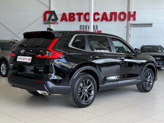 2026 Honda CR-V VI, чёрный, 3980000 рублей, вид 5