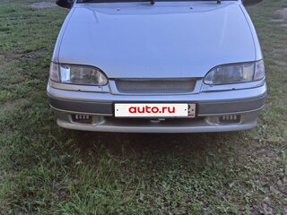 2005 Lada (ВАЗ) 2115, серебристый, 200000 рублей, вид 1