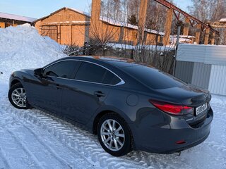 2014 Mazda 6 III (GJ), серый, 1200000 рублей, вид 2
