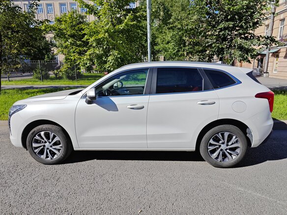 2023 Haval Jolion I, белый, 1910000 рублей - вид 6